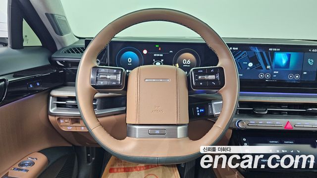Hyundai Grandeur (GN7) 2,5 Gasoline 2WD Calligraphy 2023 — фото 14
