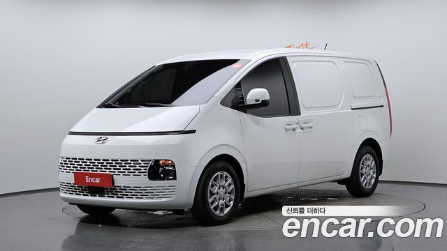 Hyundai Staria Cargo 3-Seater Modern 2023 — фото 1
