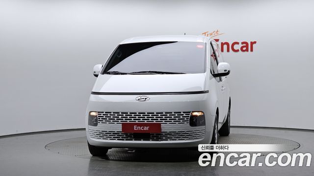 Hyundai Staria Cargo 3-Seater Modern 2023 — фото 3