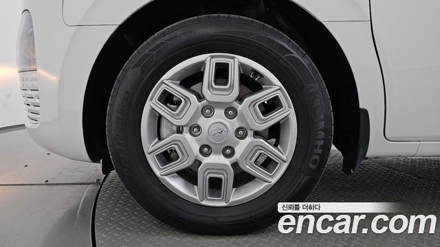 Hyundai Staria Cargo 3-Seater Modern 2023 — фото 5