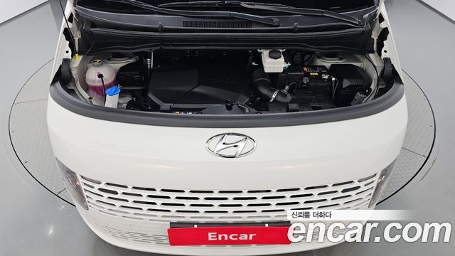 Hyundai Staria Cargo 3-Seater Modern 2023 — фото 6