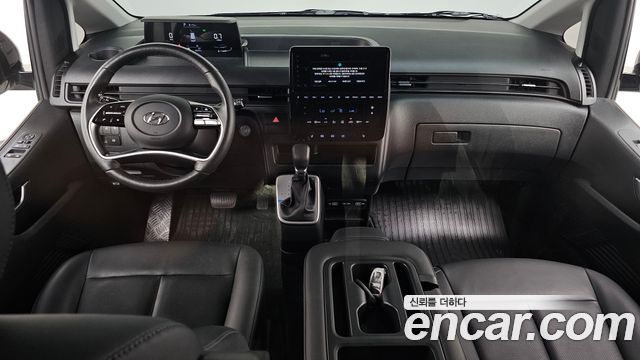 Hyundai Staria Cargo 3-Seater Modern 2023 — фото 7