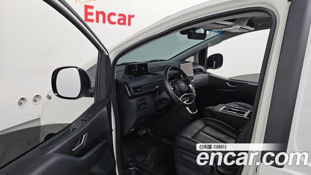 Hyundai Staria Cargo 3-Seater Modern 2023 — фото 10