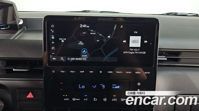 Hyundai Staria Cargo 3-Seater Modern 2023 — фото 18