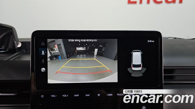 Hyundai Staria Cargo 3-Seater Modern 2023 — фото 19