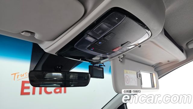 Hyundai Staria Cargo 3-Seater Modern 2023 — фото 23