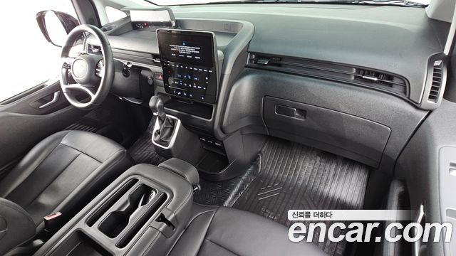 Hyundai Staria Cargo 3-Seater Modern 2023 — фото 36