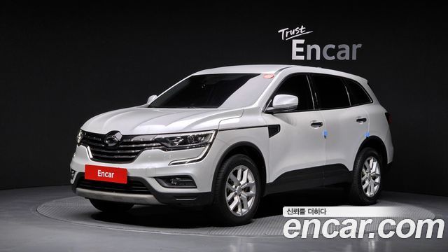 Renault Korea QM6 Gasoline 2WD LE