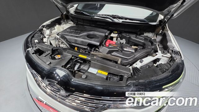 Renault Korea QM6 Gasoline 2WD LE 2019 — фото 6