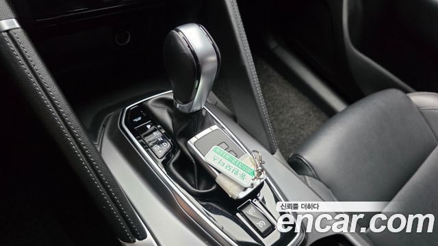 Renault Korea QM6 Gasoline 2WD LE 2019 — фото 9