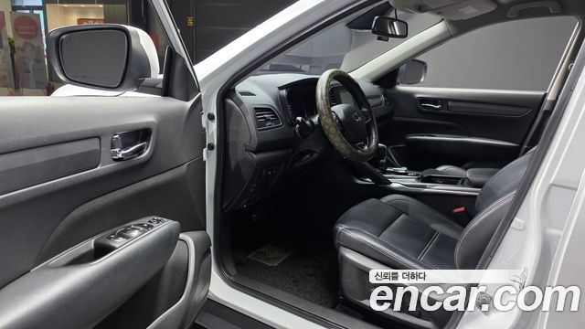 Renault Korea QM6 Gasoline 2WD LE 2019 — фото 10