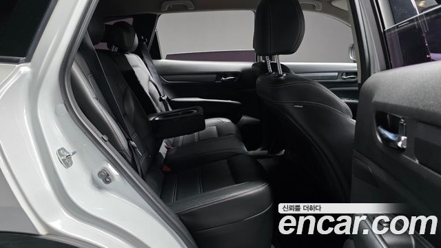 Renault Korea QM6 Gasoline 2WD LE 2019 — фото 11