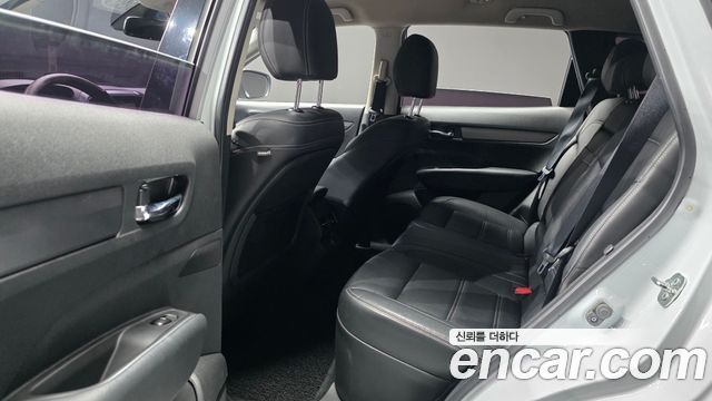 Renault Korea QM6 Gasoline 2WD LE 2019 — фото 12