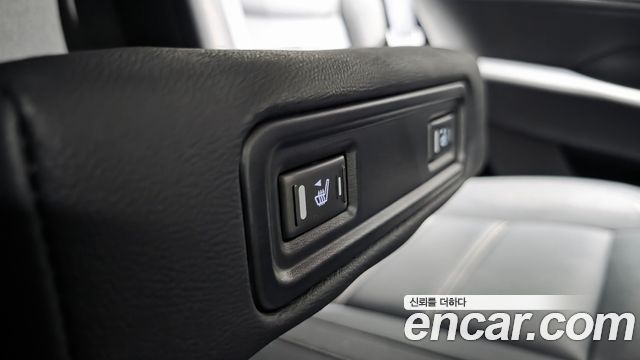 Renault Korea QM6 Gasoline 2WD LE 2019 — фото 16