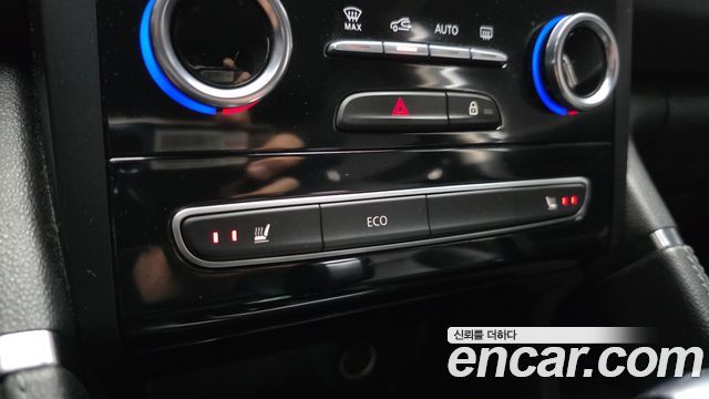 Renault Korea QM6 Gasoline 2WD LE 2019 — фото 18