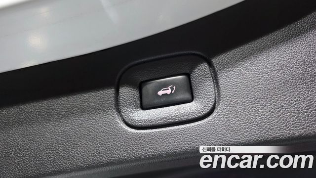 Renault Korea QM6 Gasoline 2WD LE 2019 — фото 20