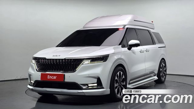 Kia Carnival (IV) Gasoline 4-Seater Hi-Limousine Signature 2022 — фото 1