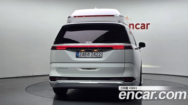 Kia Carnival (IV) Gasoline 4-Seater Hi-Limousine Signature 2022 — фото 4