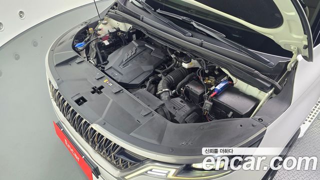 Kia Carnival (IV) Gasoline 4-Seater Hi-Limousine Signature 2022 — фото 6
