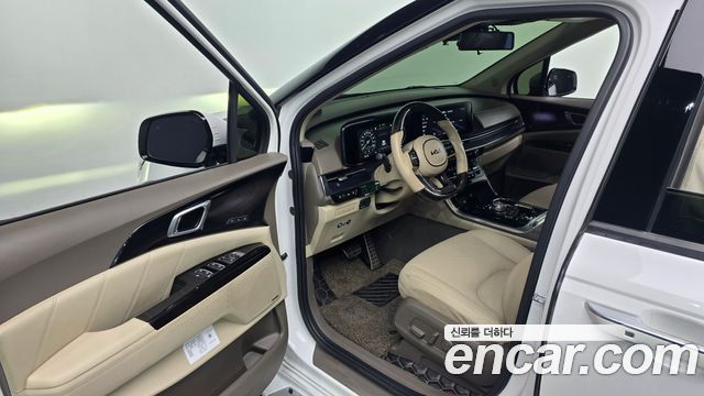 Kia Carnival (IV) Gasoline 4-Seater Hi-Limousine Signature 2022 — фото 11