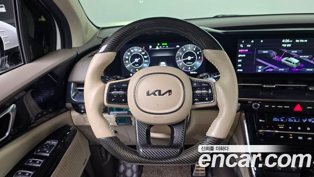 Kia Carnival (IV) Gasoline 4-Seater Hi-Limousine Signature 2022 — фото 13