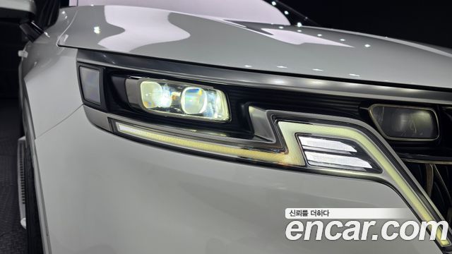 Kia Carnival (IV) Gasoline 4-Seater Hi-Limousine Signature 2022 — фото 22