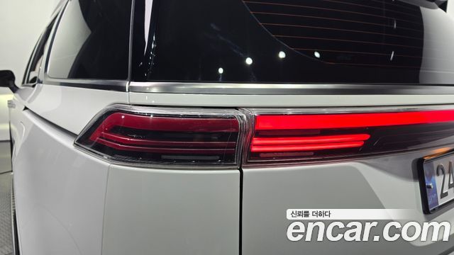 Kia Carnival (IV) Gasoline 4-Seater Hi-Limousine Signature 2022 — фото 23
