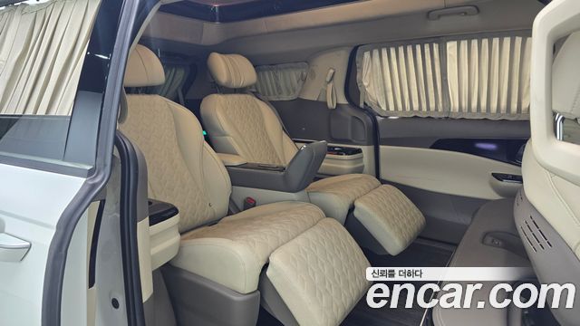 Kia Carnival (IV) Gasoline 4-Seater Hi-Limousine Signature 2022 — фото 26