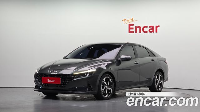 Hyundai Avante (CN7) 1.6 Modern