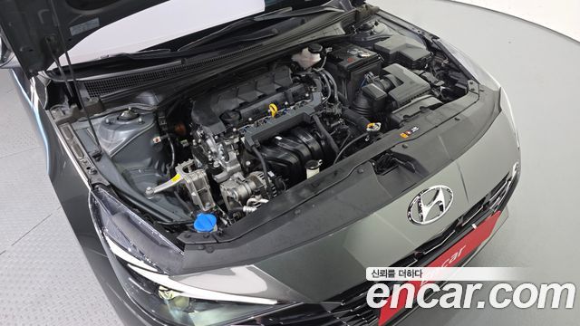 Hyundai Avante (CN7) 1.6 Modern 2021 — фото 6
