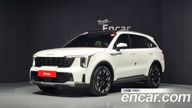 Kia Sorento (IV) Gasoline 2.5T 2WD Noblesse 2024 — фото 1