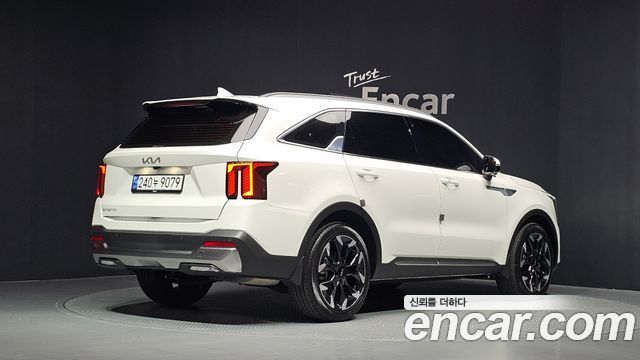 Kia Sorento (IV) Gasoline 2.5T 2WD Noblesse 2024 — фото 2