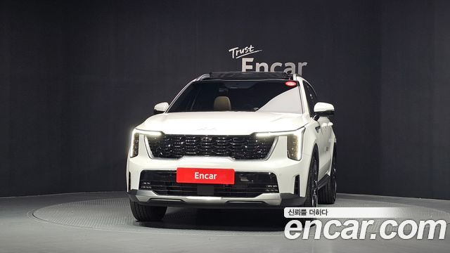 Kia Sorento (IV) Gasoline 2.5T 2WD Noblesse 2024 — фото 3