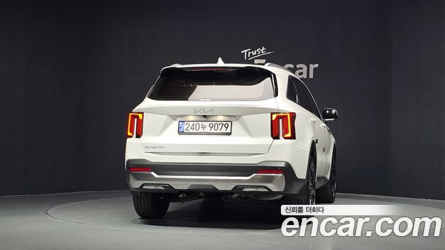 Kia Sorento (IV) Gasoline 2.5T 2WD Noblesse 2024 — фото 4