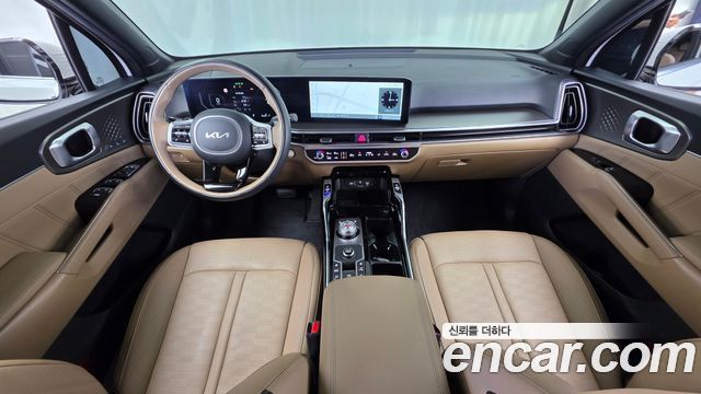 Kia Sorento (IV) Gasoline 2.5T 2WD Noblesse 2024 — фото 7