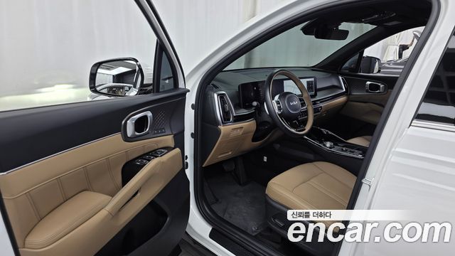 Kia Sorento (IV) Gasoline 2.5T 2WD Noblesse 2024 — фото 10