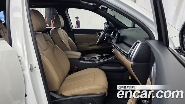 Kia Sorento (IV) Gasoline 2.5T 2WD Noblesse 2024 — фото 11