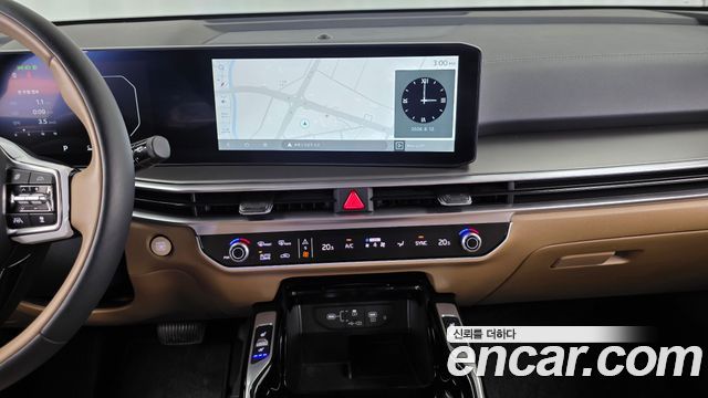Kia Sorento (IV) Gasoline 2.5T 2WD Noblesse 2024 — фото 14
