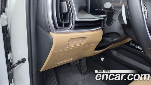 Kia Sorento (IV) Gasoline 2.5T 2WD Noblesse 2024 — фото 17