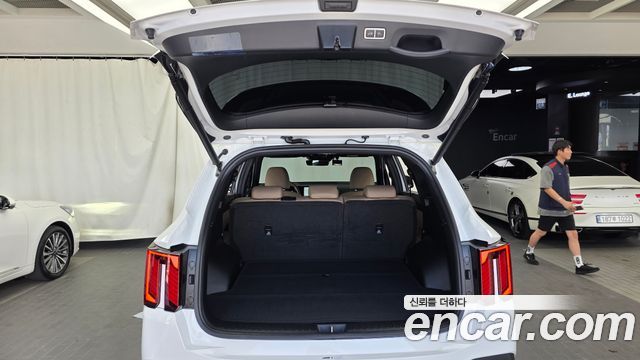 Kia Sorento (IV) Gasoline 2.5T 2WD Noblesse 2024 — фото 20