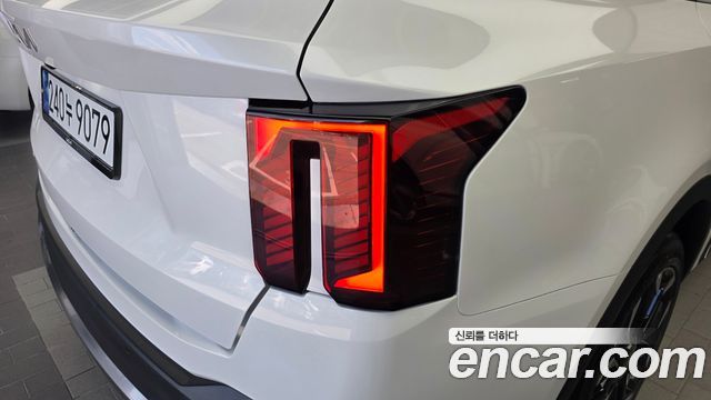 Kia Sorento (IV) Gasoline 2.5T 2WD Noblesse 2024 — фото 23