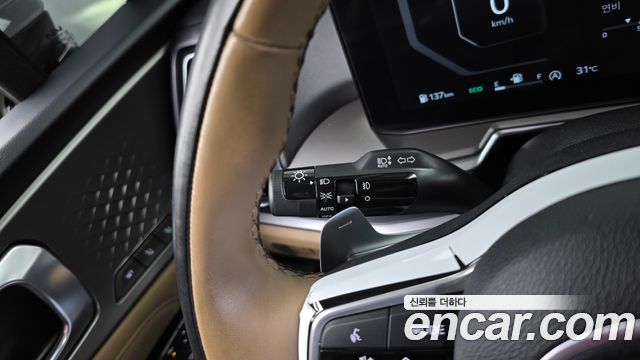 Kia Sorento (IV) Gasoline 2.5T 2WD Noblesse 2024 — фото 29