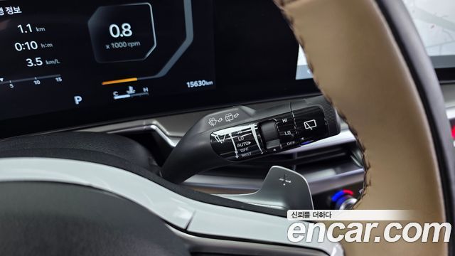 Kia Sorento (IV) Gasoline 2.5T 2WD Noblesse 2024 — фото 30