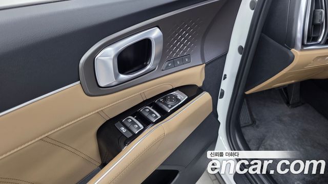 Kia Sorento (IV) Gasoline 2.5T 2WD Noblesse 2024 — фото 33