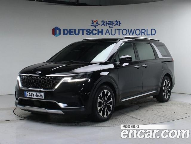 Kia Carnival (IV) Diesel 7-Seater Signature