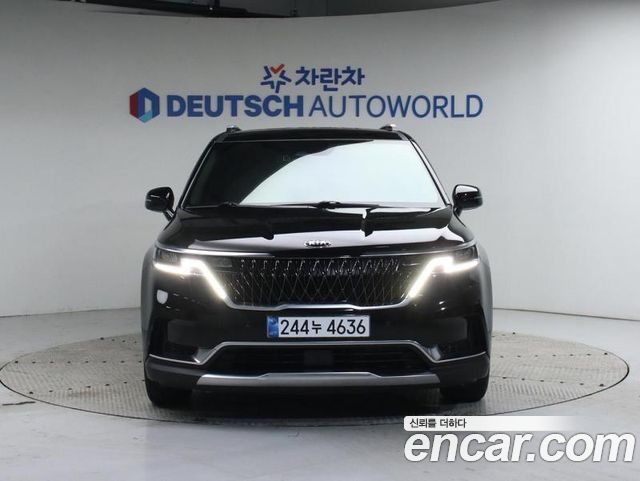 Kia Carnival (IV) Diesel 7-Seater Signature 2021 — фото 3