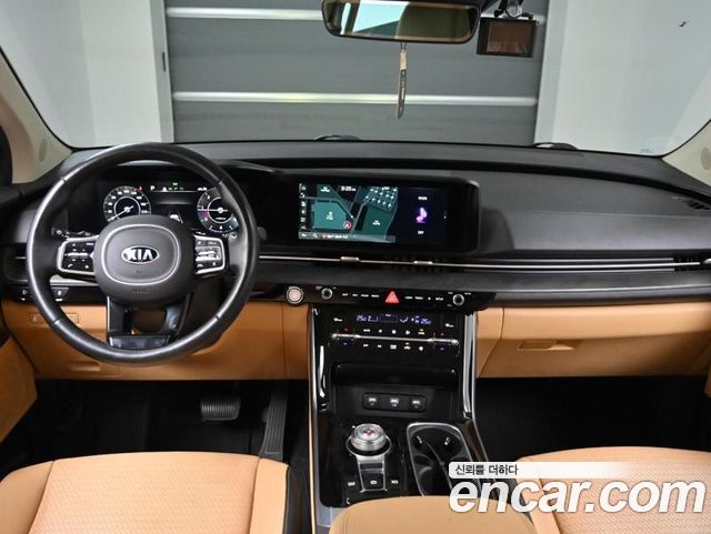 Kia Carnival (IV) Diesel 7-Seater Signature 2021 — фото 7