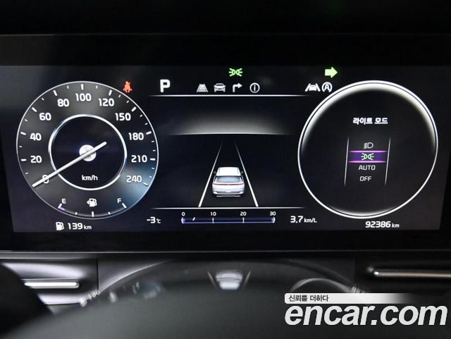 Kia Carnival (IV) Diesel 7-Seater Signature 2021 — фото 8