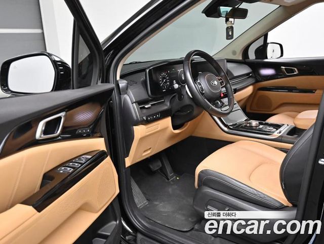 Kia Carnival (IV) Diesel 7-Seater Signature 2021 — фото 15