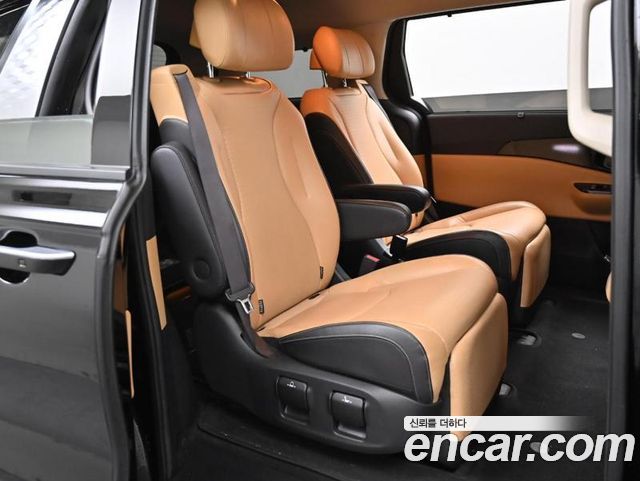 Kia Carnival (IV) Diesel 7-Seater Signature 2021 — фото 16